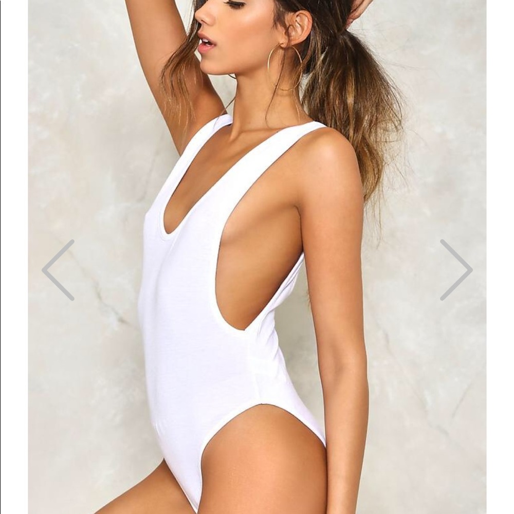 Nasty Gal bodysuit